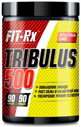 TRIBULUS 500 Тестобустеры, TRIBULUS 500 - TRIBULUS 500 Тестобустеры